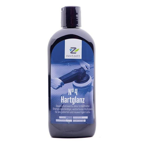 ថ្នាំប៉ូលា NEXTZETT No. 4 Hard finish + Polymer Coating (N4) -