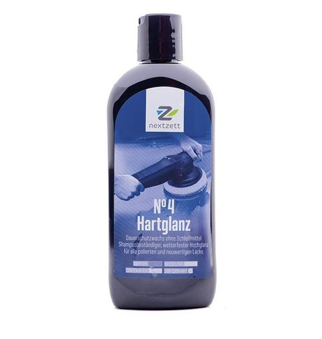 ថ្នាំប៉ូលា NEXTZETT No. 4 Hard finish + Polymer Coating (N4) -
