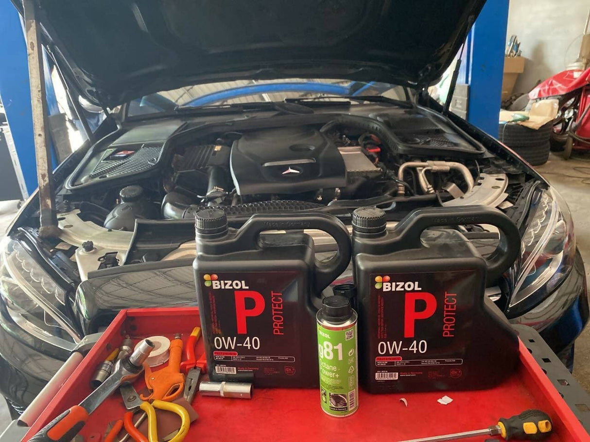 Auto88 - Oil Change Service សេវាប្តូរប្រេងម៉ាស៊ីន ស្ទឹងមានជ័យ