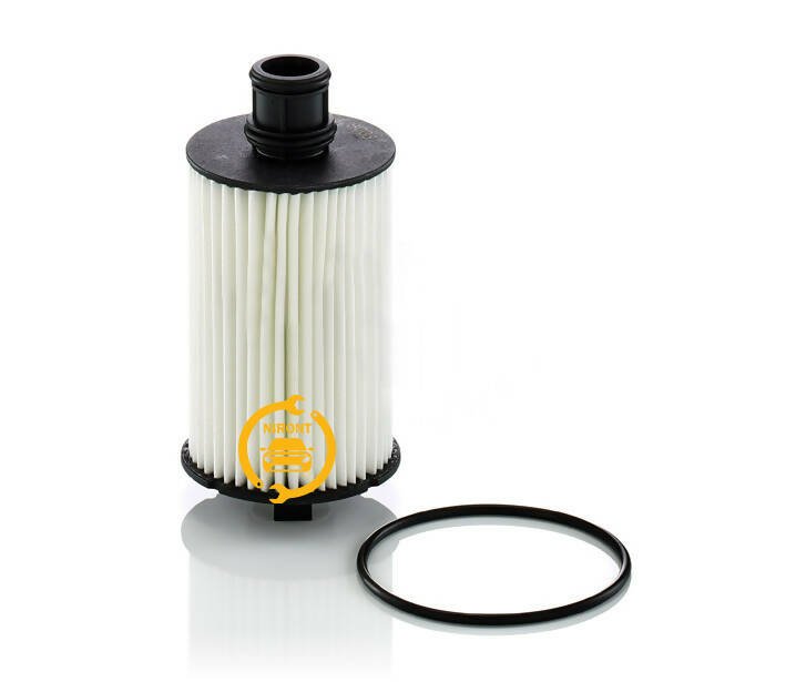 Element kit, Oil filter HU8008Z , Jaguar 3.0 - Automotive Parts