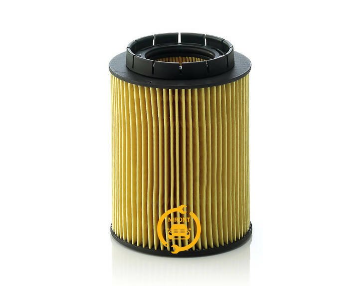 Element kit, Oil filter HU 932-6N , Audi Q7 3.6 FSI - Automotive Parts