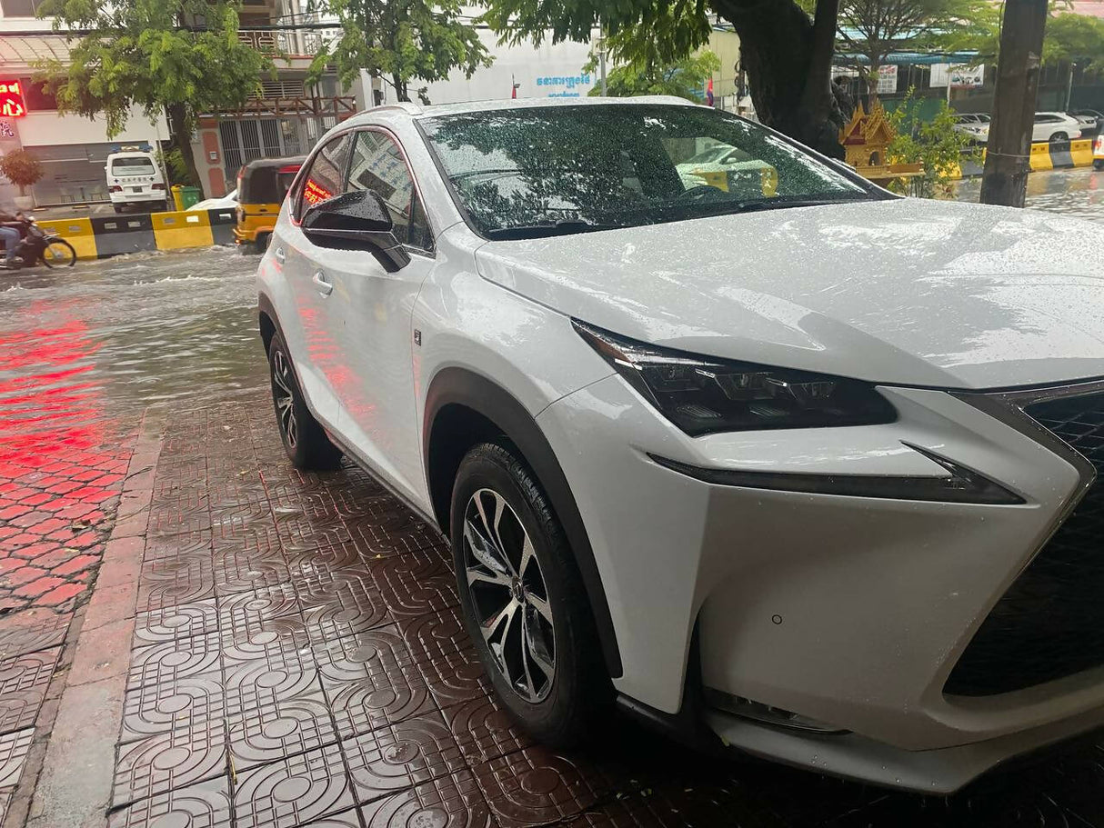 2016 Lexus NX200t