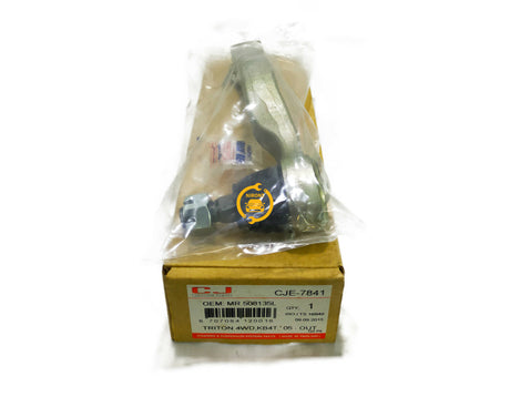 រ៉ូទីលក្រៅ Tie Rod End/Tie Rod Out, CJE7841L/R, Mitsubishi Pajero, Triton - Automotive Parts
