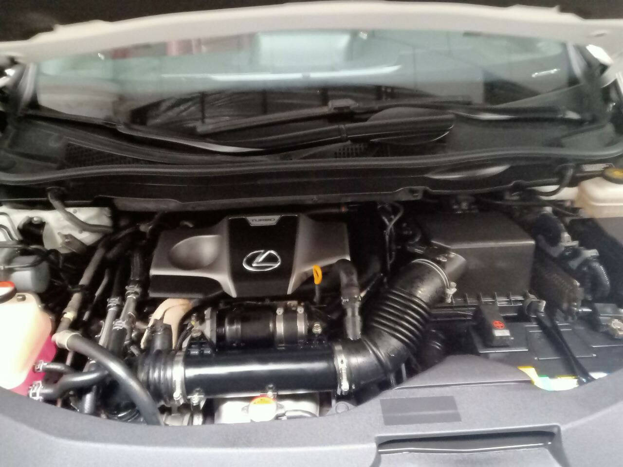 2016 Lexus RX200t