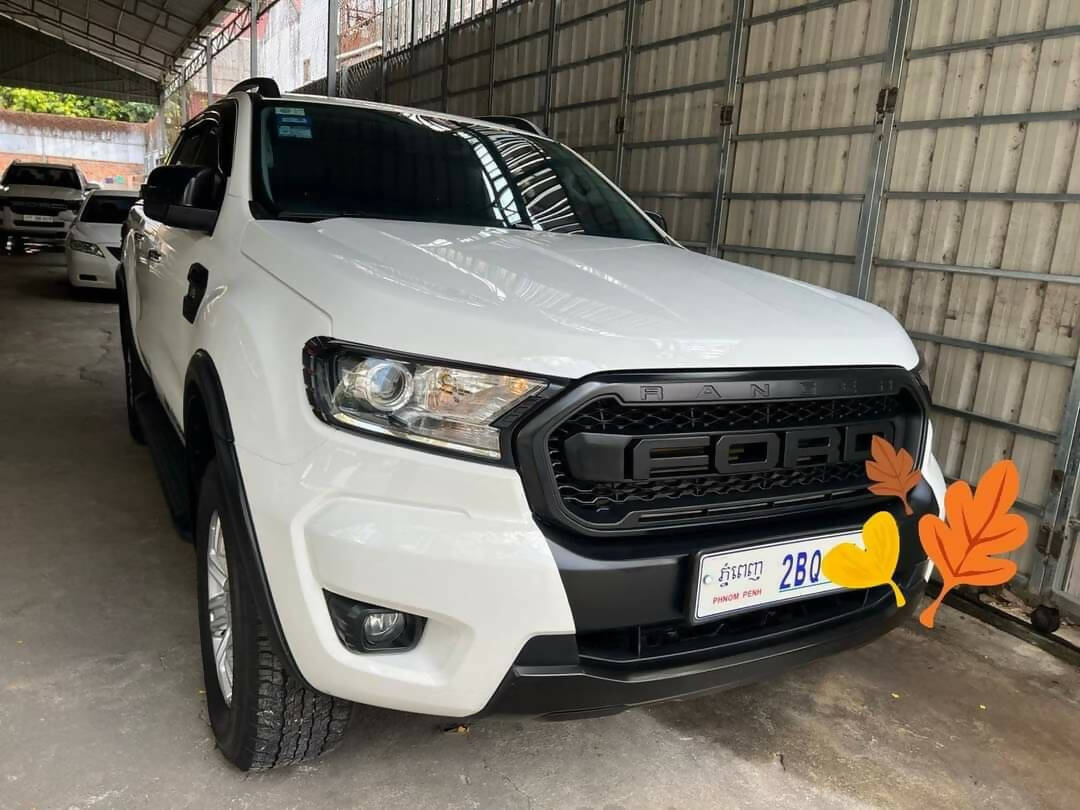 2022 Ford XLT ស្លាកលេខ | Car for sale