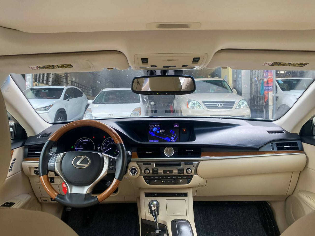 2014 Lexus ES300h
