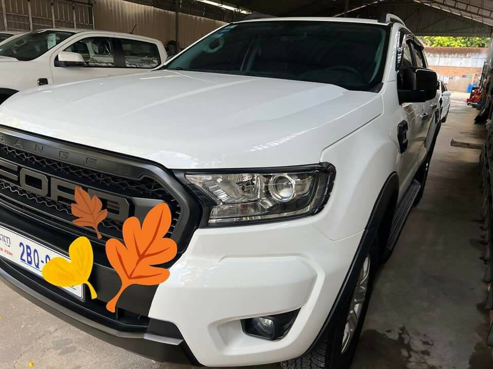 2022 Ford XLT ស្លាកលេខ | Car for sale