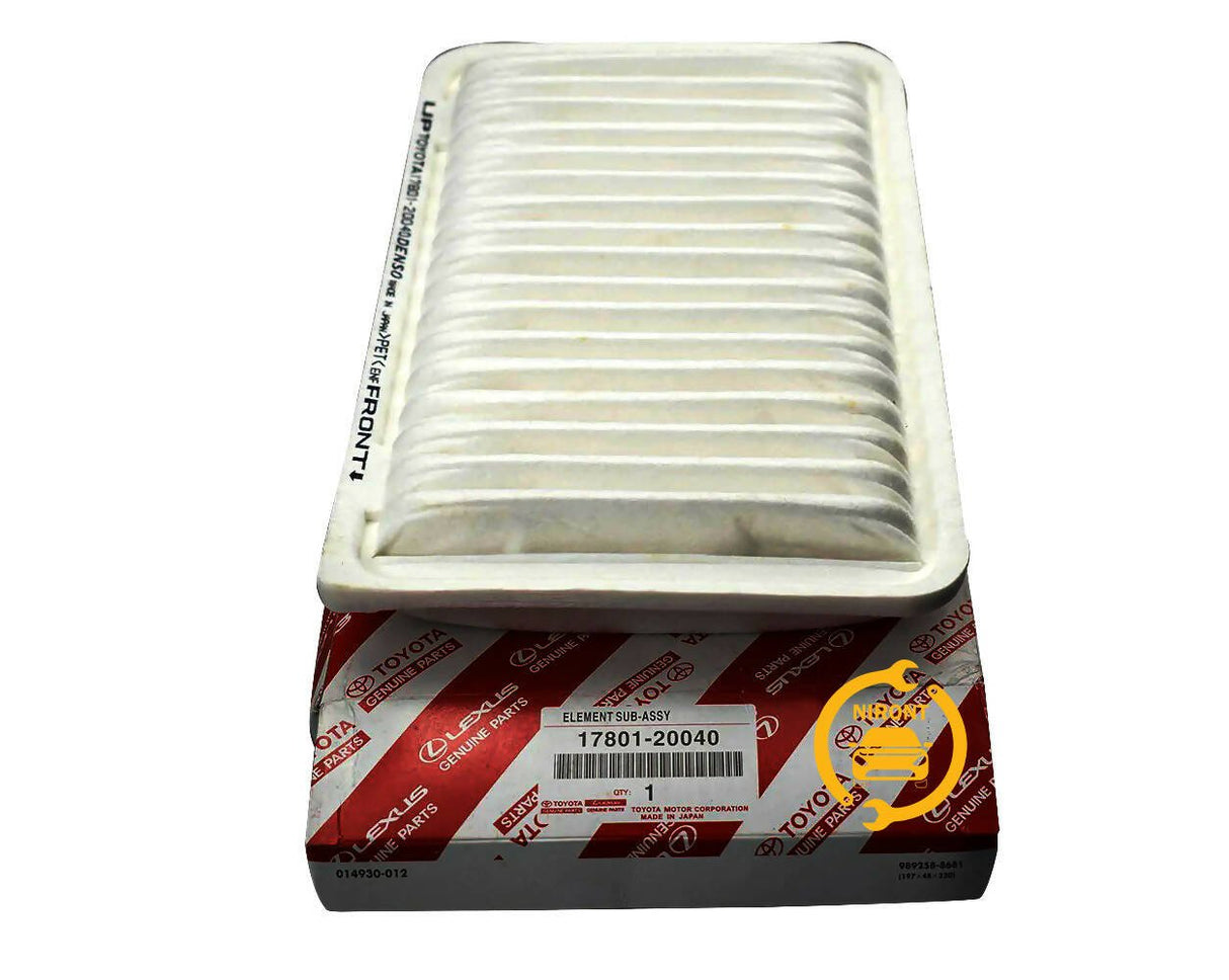 តម្រងខ្យល់ Air filter , 17801-20040 , Hilander V4 - V6 - Automotive Parts