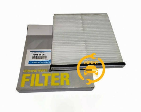 តម្រងម៉ាស៊ីនត្រជាក់ Cabin filter , KD45-61-J6X , Mazda CX-3 and CX-5 - Automotive Parts
