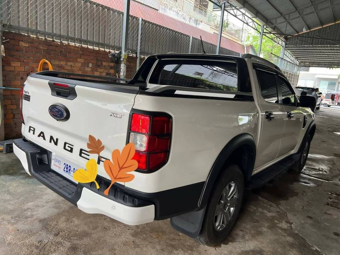 2023 Ford XLT( SINGLE TURBO) ស្លាកលេខ | Car for sale (SOLD)