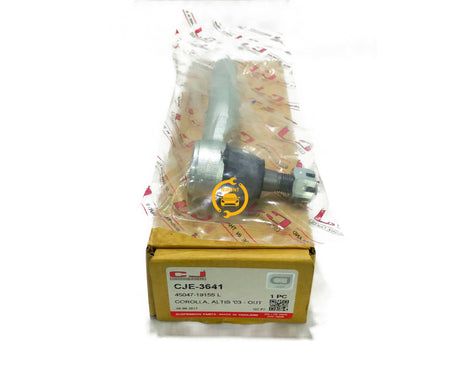 រ៉ូទីលក្រៅ Tie Rod End/Tie Rod Out, CJE3641, Corolla - Automotive Parts