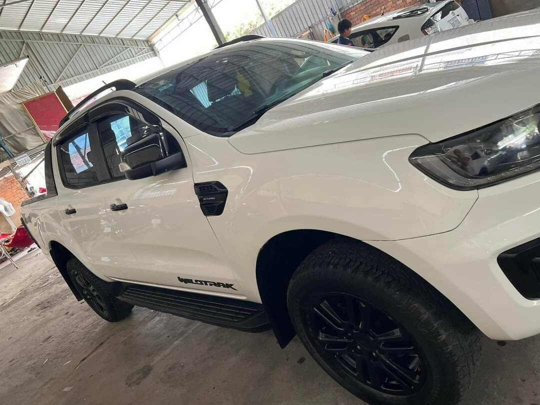 2020 福特 Wildtrak ស្លាកលេខ |待售汽车