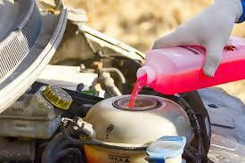 Coolant Change Service សេវាប្តូរទឹកស្អំម៉ាស៊ីន ក្រុងតាខ្មៅ - Oil change service