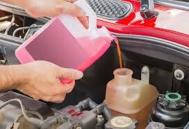 Coolant Change Service សេវាកម្មប្តូរទឹកស្អំម៉ាស៊ីន ផ្លូវ៦អា - Oil change service