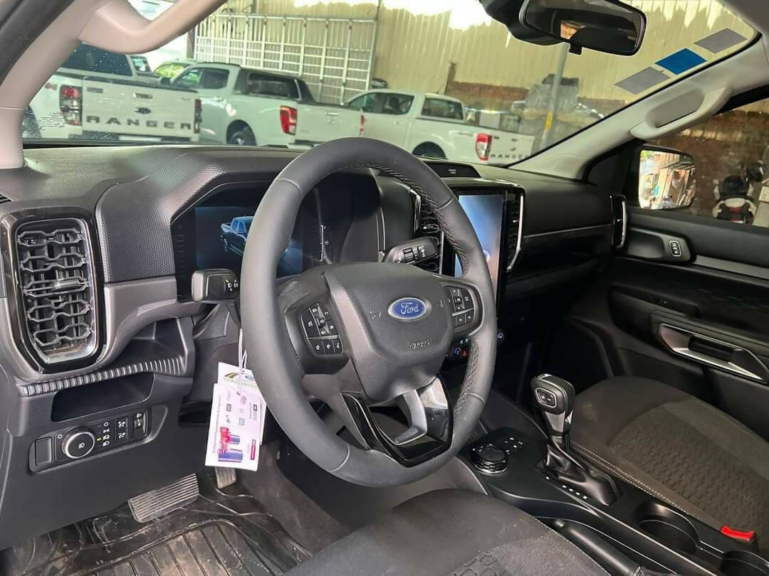 2023 Ford XLT( SINGLE TURBO) ស្លាកលេខ | Car for sale (SOLD)