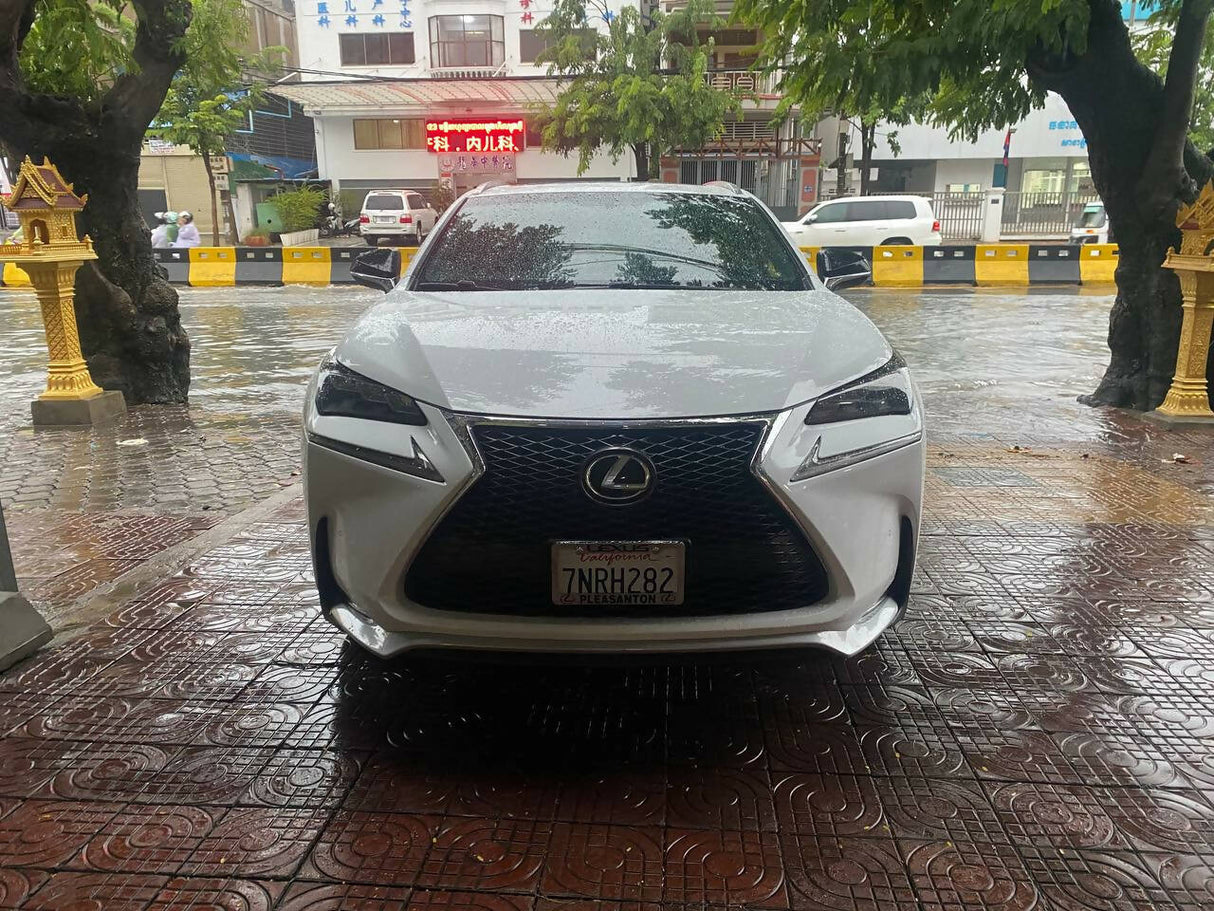 2016 Lexus NX200t