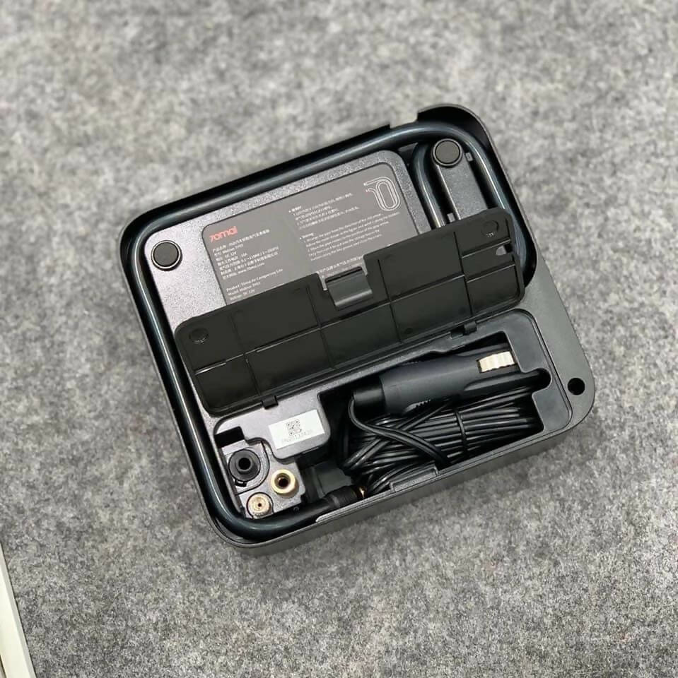 ឧបករណ៏វាស់សម្ពាធកង់រថយន្ត 70mai Air Compressor Lite