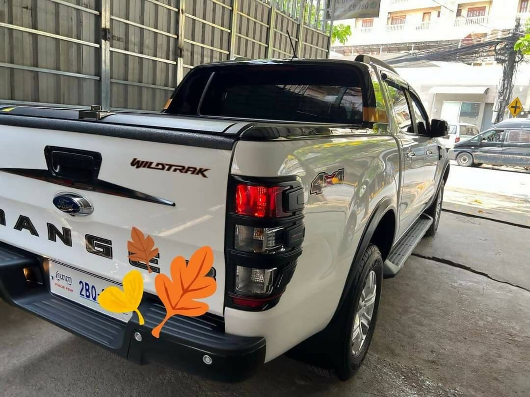 2022 Ford XLT ស្លាកលេខ | Car for sale