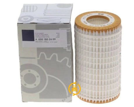 តម្រងប្រេង Oil Filter, A0001802609, Mercedes-Benz - Automotive Parts