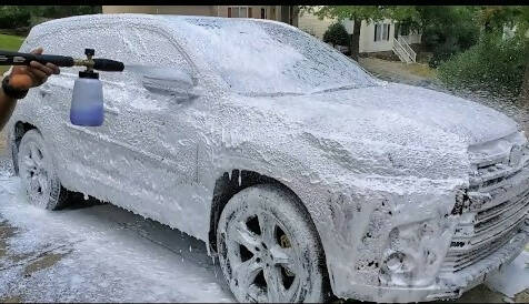 NC - លាងសំអាតរថយន្ត Size L - Others