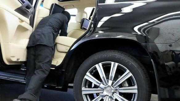 NC - លាងសំអាតរថយន្ត Size XXL - Others