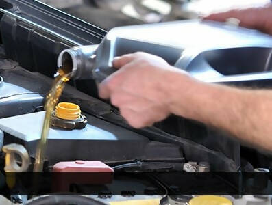 Oil Change Service ក្រុងតាខ្មៅ - Oil change service