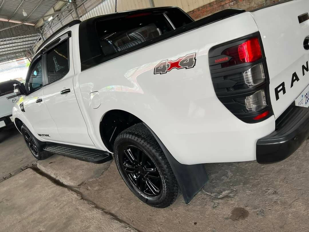 2020 福特 Wildtrak ស្លាកលេខ |待售汽车