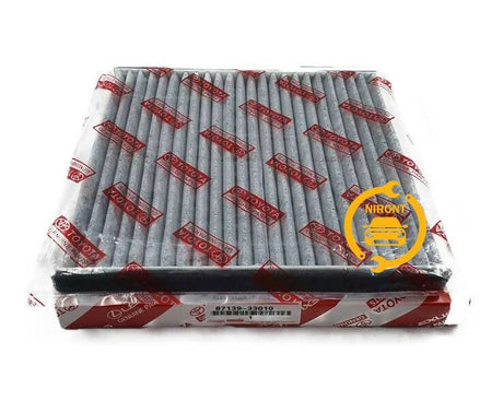 តម្រងម៉ាស៊ីនត្រជាក់ Cabin filter , 87139-33010 ,Camry 02, RX330 and Prius 04-09 - Automotive Parts