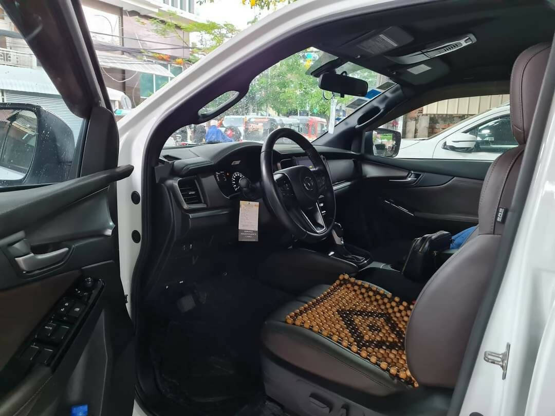 2022 Mazda BT50 ស្លាកលេខ | Car for sale