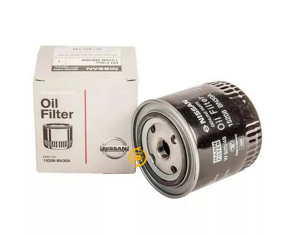 តម្រងខ្យល់ Oil Filter, 15208-BN30A, Nissan Navara - Automotive Parts