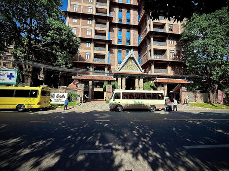 Top 10 Boutique Hotels in Phnom Penh, Cambodia