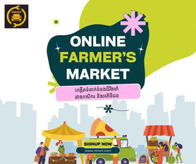 What are the benefits of online farmer marketplace for farmers, buyers, traders and the agricultural sector as well as the national economy as a whole?