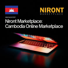 Niront Marketplace: Cambodia Online Marketplace