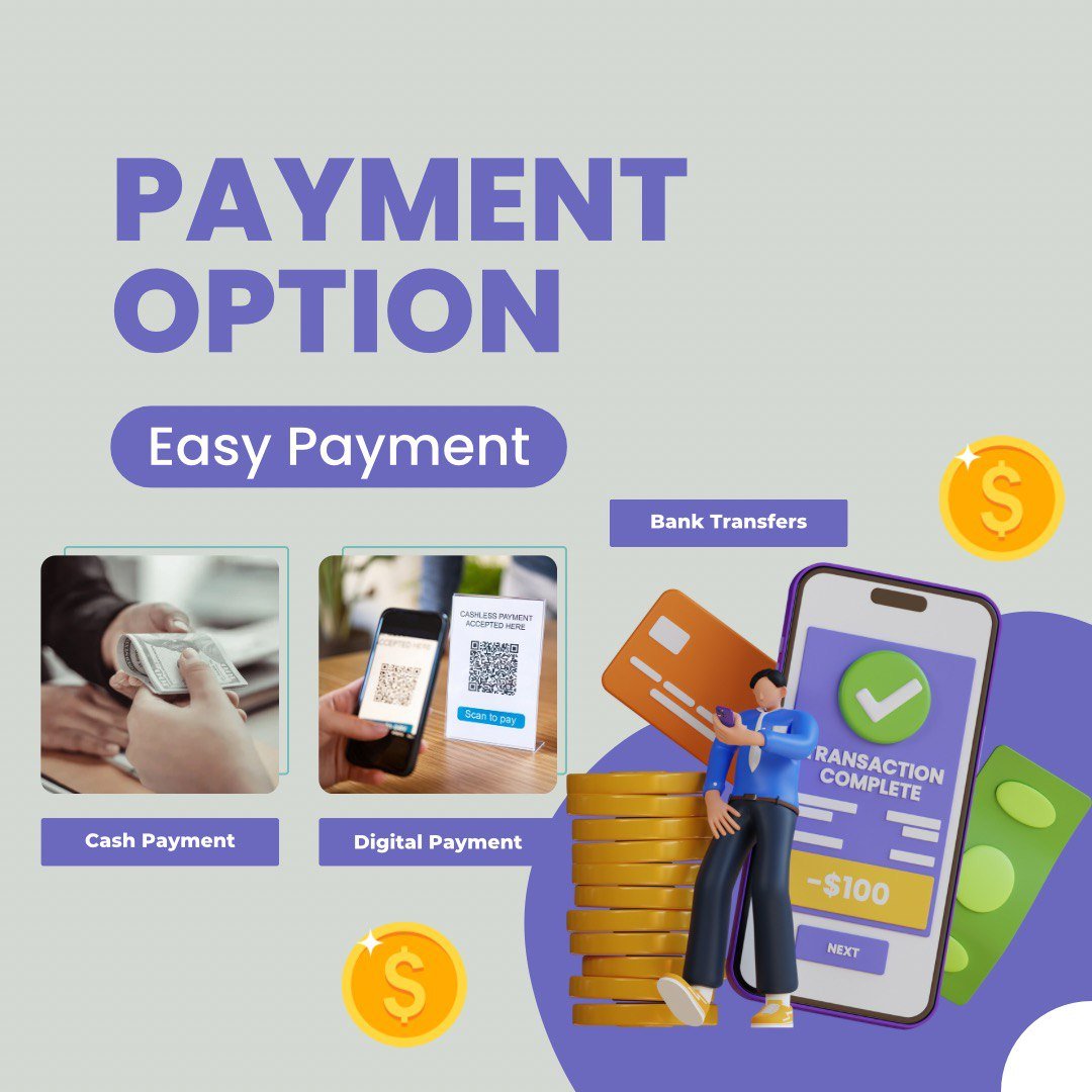 Payment Options In Store Payment Options for Online Shopping in Cambodia – NIRONT Marketplace