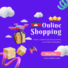 The Rise of Online Shopping in Cambodia