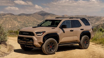 Toyota’s Next Generation 4Runner Roars into the Future