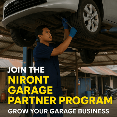 Transform Your Garage Business with the Niront Partner Program - NIRONT Marketplace
