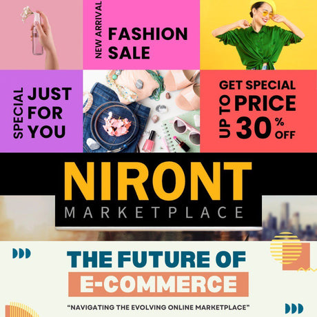 What is Niront? - NIRONT Marketplace