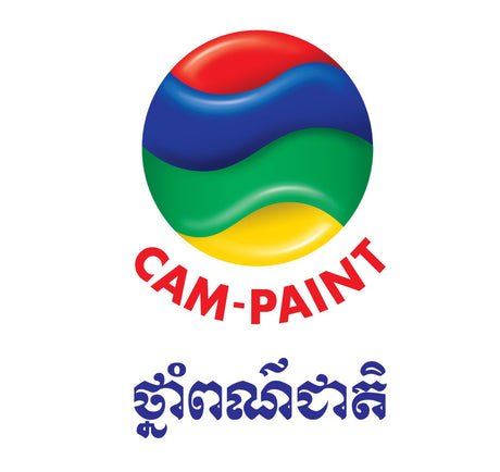 ខាំផែន Cam-Paint ថ្នាំពណ៌ជាតិ - NIRONT Marketplace