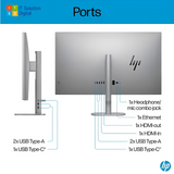 HP OmniStudio X All-in-One Desktop Next Gen AI 32-c1075t PC
