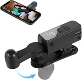 Rechargeable Auto Clicker for Smart Phone, Wireless Phone Screen Device Speed Clicker for iPhone iPad Apps, Fast Click Continuous Click for Tiktok, Live Broadcasts Likes