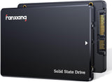 fanxiang 2TB SATA SSD 2.5'' SSD SATA III 6 Gb/s Internal Solid State Drive Up to 560 MB/s 3D NAND SLC Cache for Laptop and PC Desktop Performance...