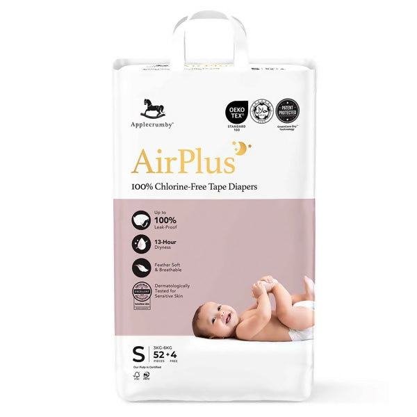 ខោរទឹកនោមបកបិត Applecrumby AirPlus S52*4