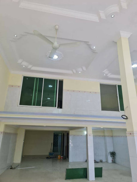 🏠 ផ្ទះ2ល្វែងអាជីវកម្មសម្រាប់ជួលជិតហាងនំបុ័ងបាយ័នលេីផ្លូវ 6 អា - Real Estate - Rental Properties - House