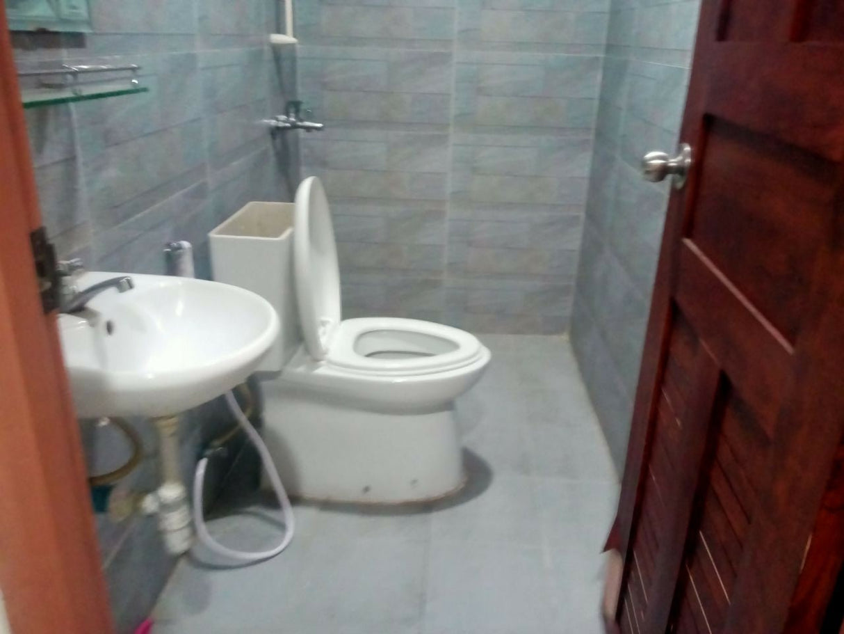 🏠 ផ្ទះ2ល្វែងអាជីវកម្មសម្រាប់ជួលលើផ្លូវធំ - Real Estate - Rental Properties - House