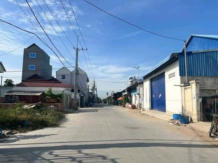 🏠 ឃ្លាំងសម្រាប់ជួលជិតបុរីឈូកវ៉ា 2 - Real Estate - Rental Properties - Warehouse