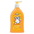 សាប៊ូកក់ដុស2ឆ្នាំឡើង Sanosan Grapefruit 400ml - សាប៊ូកក់ ដុសកូនក្មេង (Baby Shampoo Body Wash)