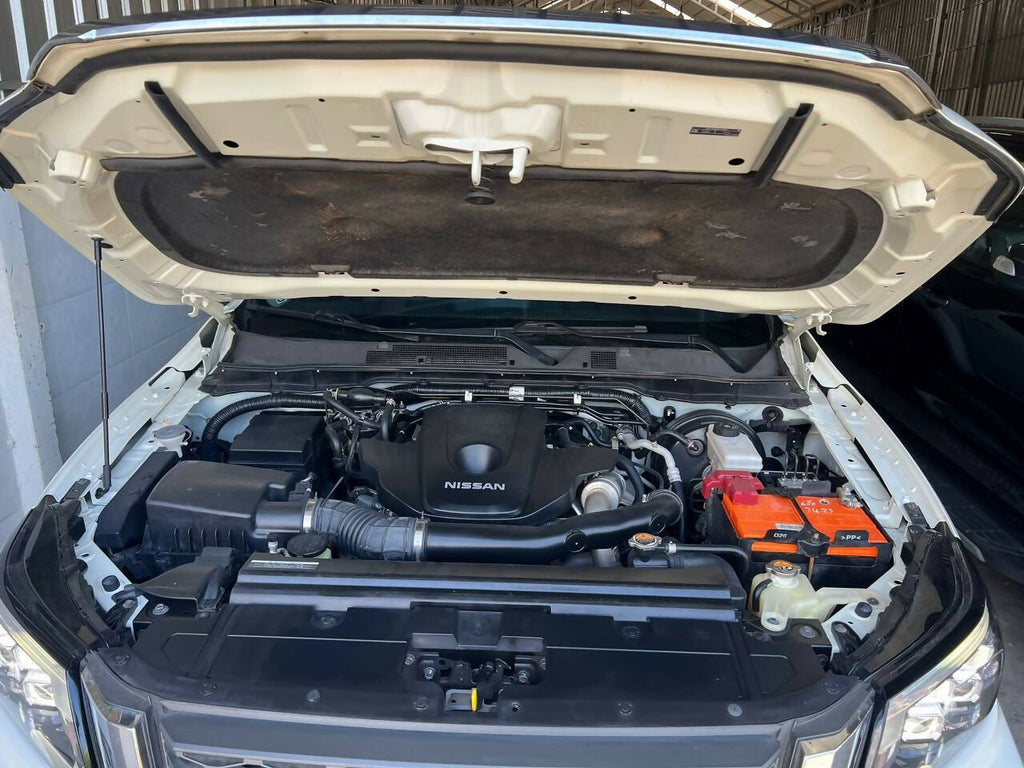 Full Option Auto Service 2021 Nissan Navara NP300 VL FULL OPTION - Car for sales – NIRONT ...