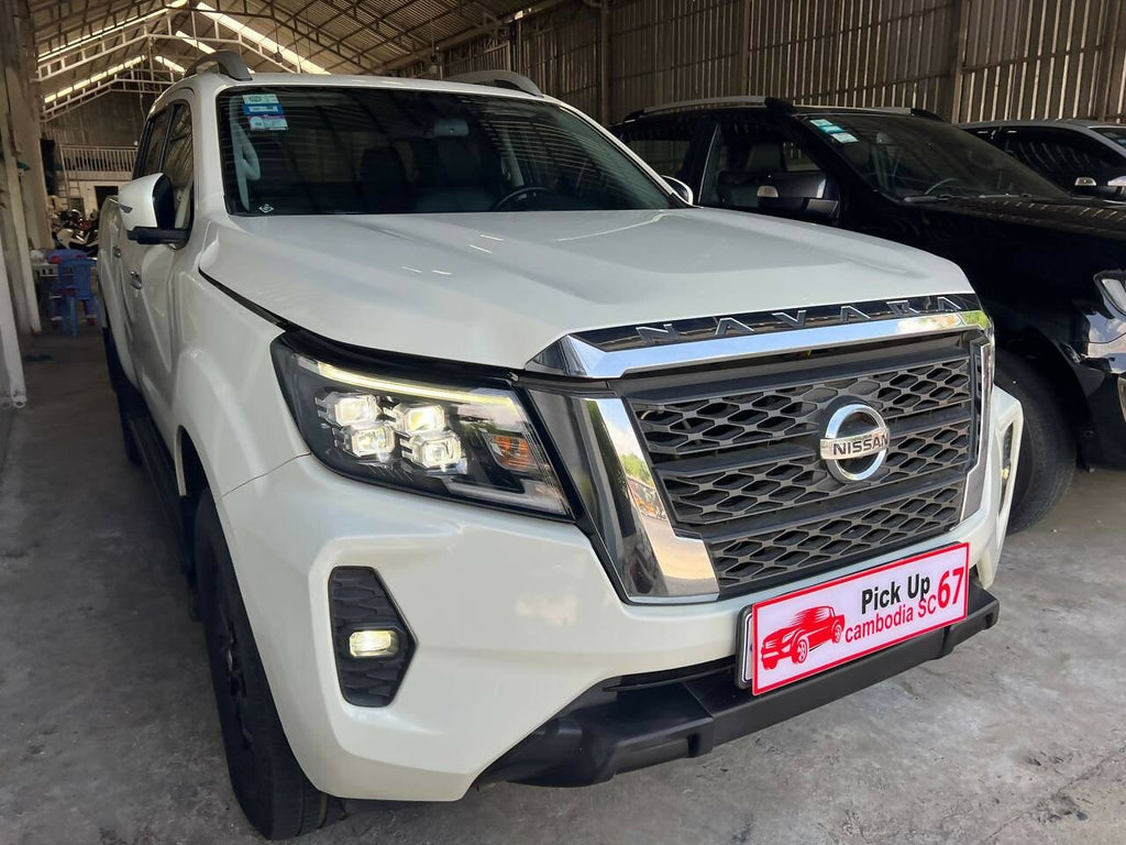 Full Option Auto Service 2021 Nissan Navara NP300 VL FULL OPTION - Car for sales – NIRONT ...