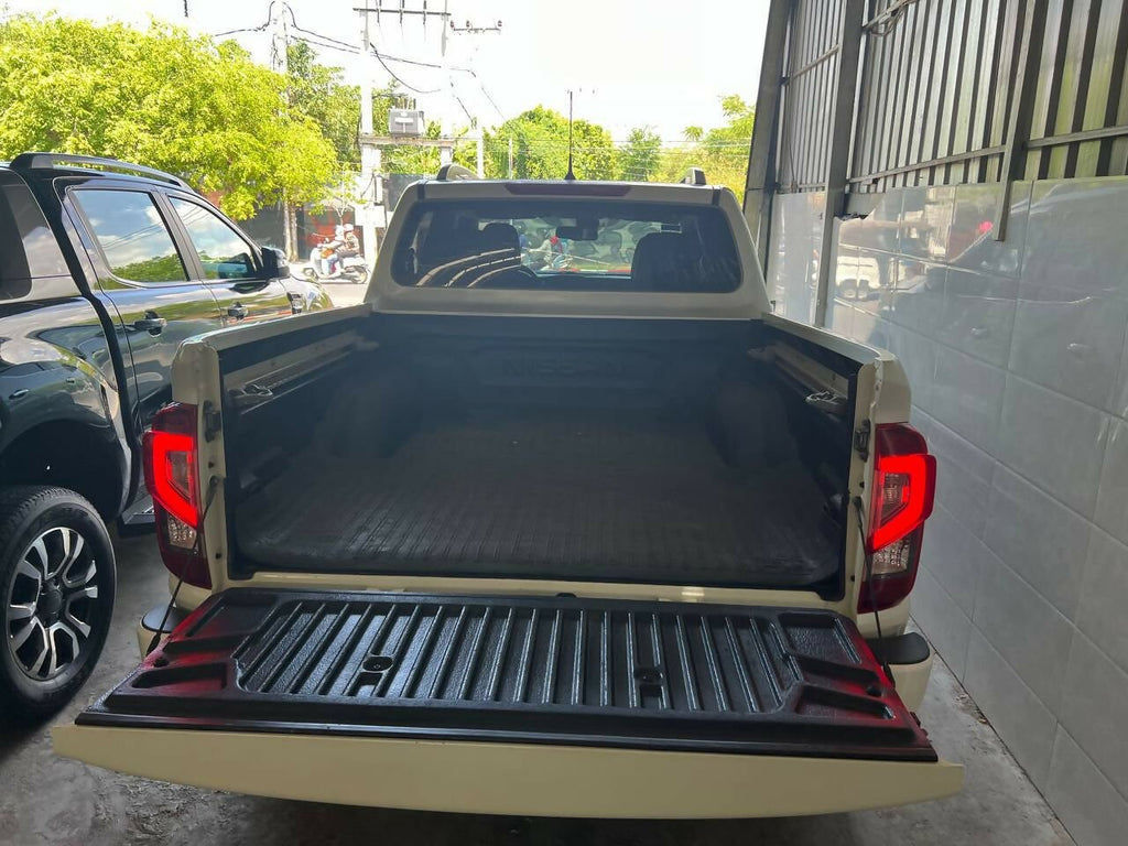 Full Option Auto Service 2021 Nissan Navara NP300 VL FULL OPTION - Car for sales – NIRONT ...